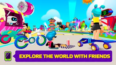 PK XD: Fun, friends & games