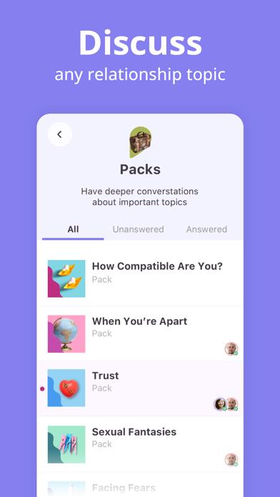 Paired: Couples & Relationship