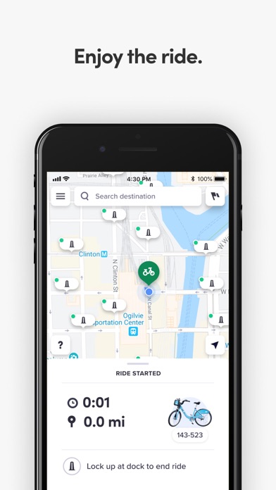 Divvy Bikes