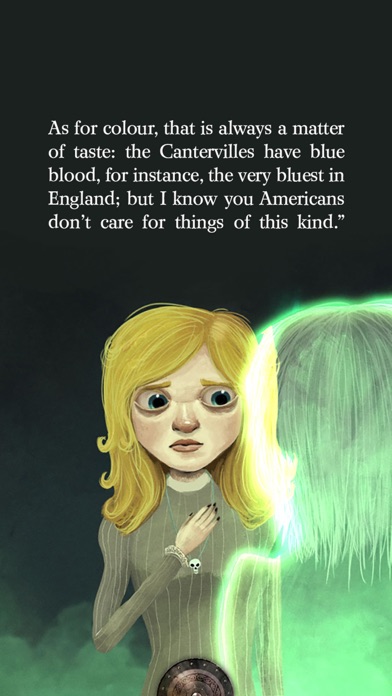 The Canterville Ghost