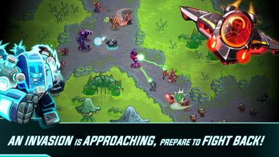 Iron Marines Invasion RTS Game