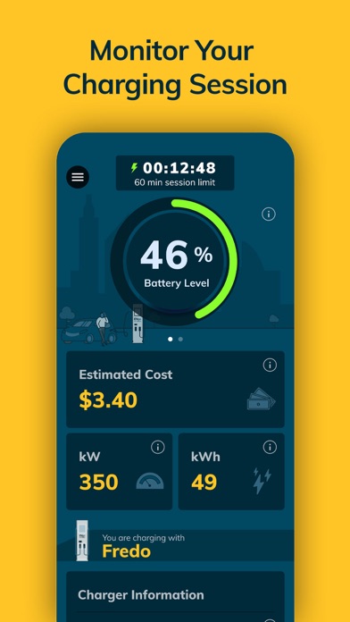 EVgo EV Chargers
