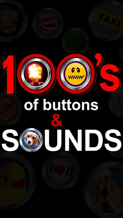 100's of Buttons & Sounds Pro