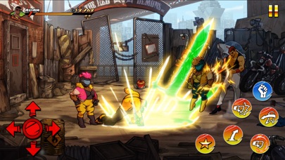 Streets of Rage 4