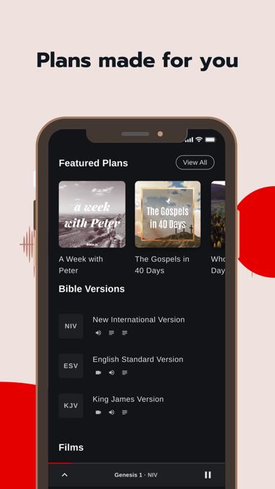 Bible - Audio & Video Bibles