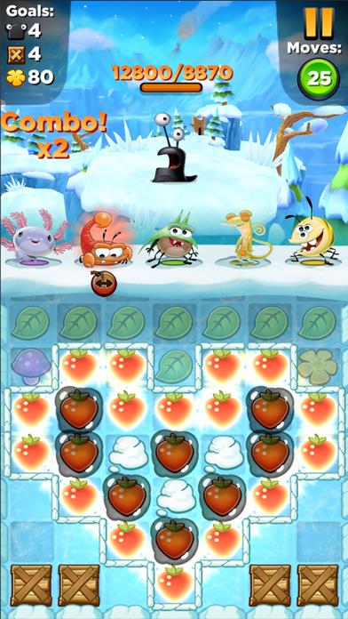 Best Fiends - Match 3 Puzzles