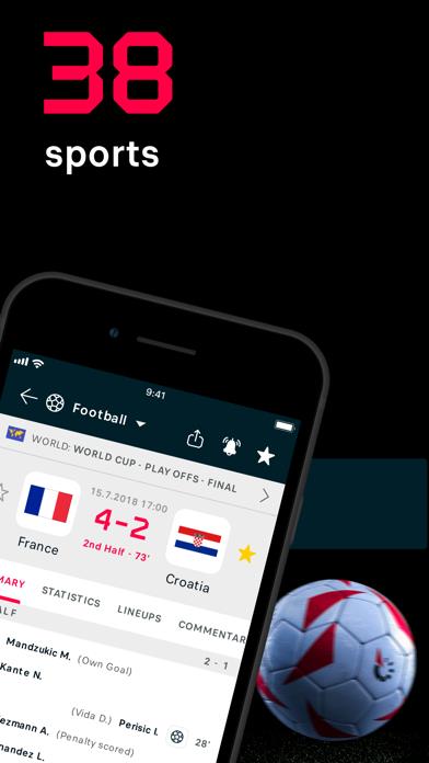 Flashscore - live scores