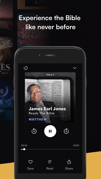 Pray.com: Bible & Daily Prayer