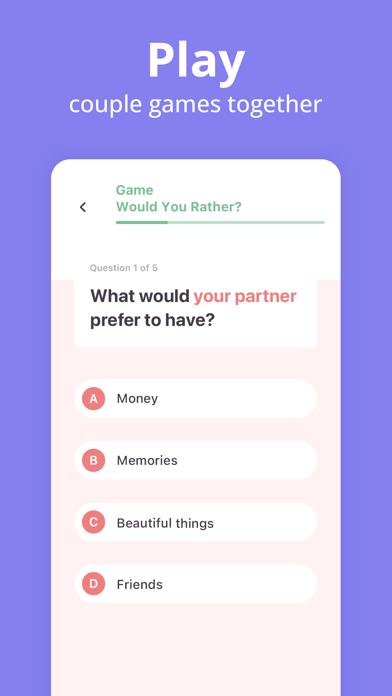 Paired: Couples & Relationship