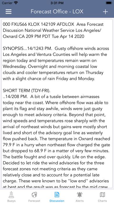 Marine Weather Forecast Pro