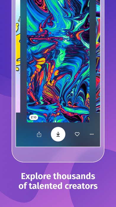 ZEDGE™ Wallpapers