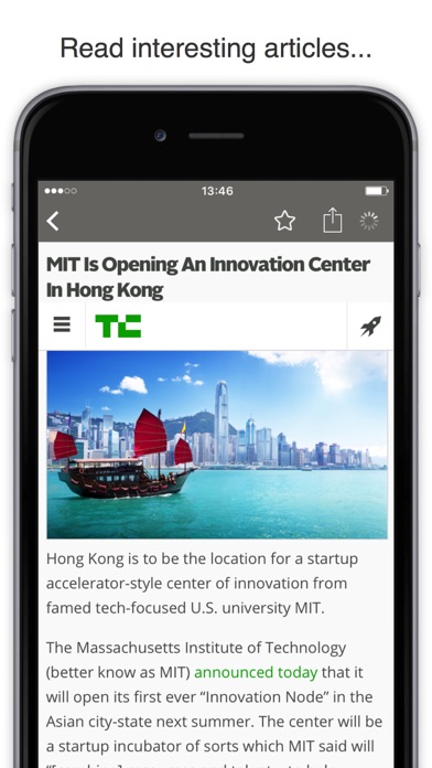 RSS Watch: Your RSS Feed Reader for News & Blogs