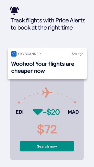 Skyscanner – travel deals