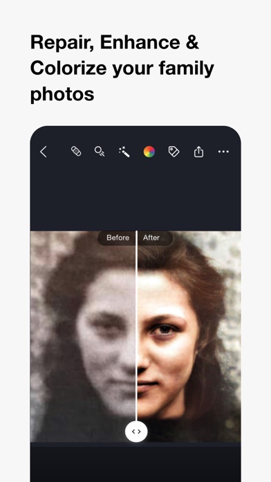 MyHeritage: Family Tree & DNA