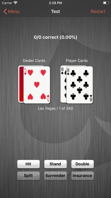 Learn Pro Blackjack Trainer