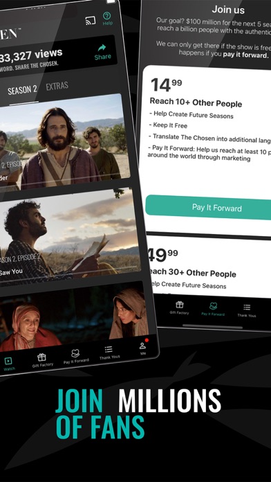 The Chosen: Stream the Series