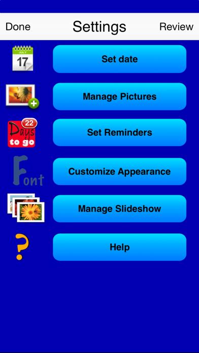 Days to go WDW countdown to your Disney Vacation