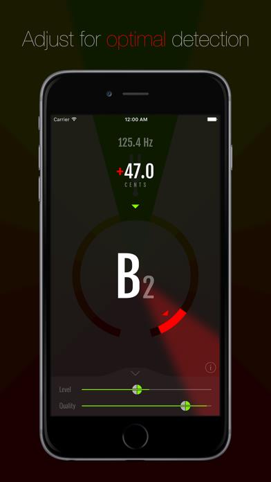 Pitch - Chromatic Tuner