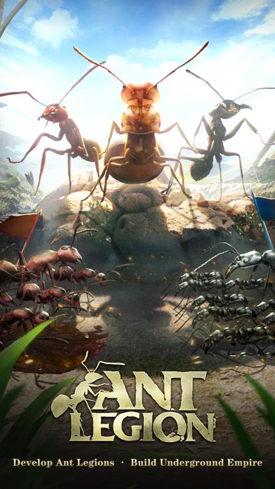 Ant Legion