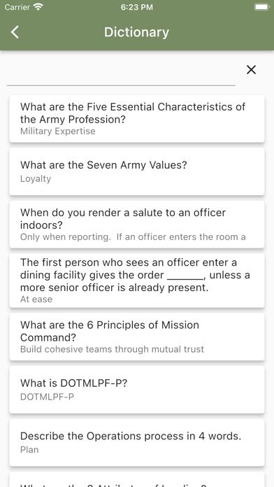 Army NCO Tools & Guide
