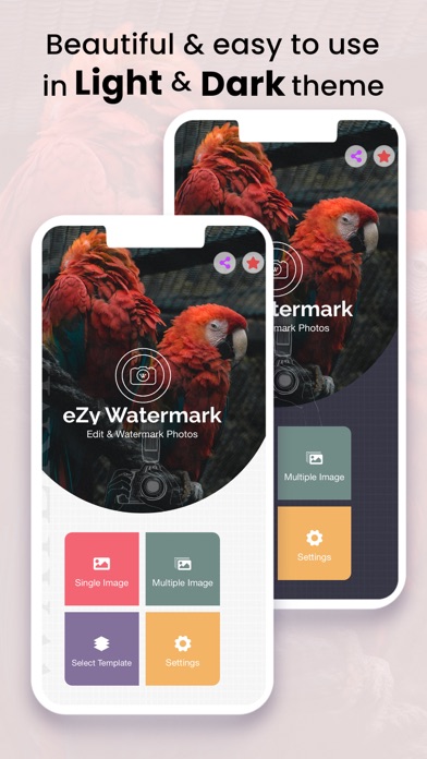 eZy Watermark Photos