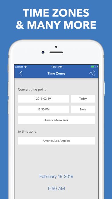 Date & Time Calculator(9 in 1)