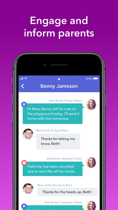 brightwheel: Child Care App