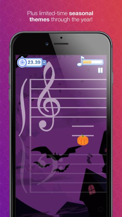 Note Rush: Music Reading Game