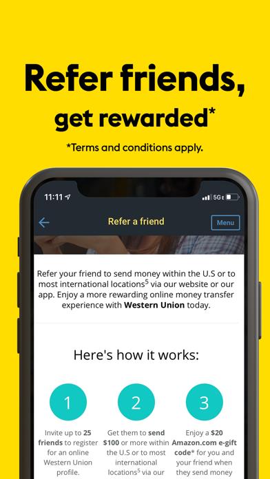 Western Union Send Money Now