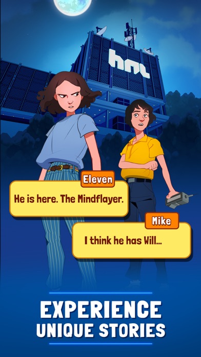 Stranger Things: Puzzle Tales