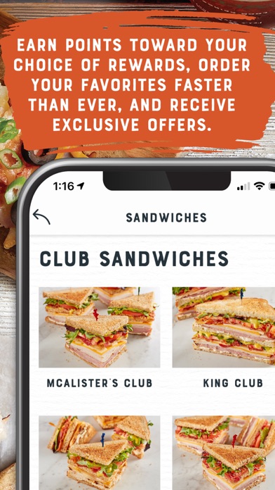 McAlisters Deli