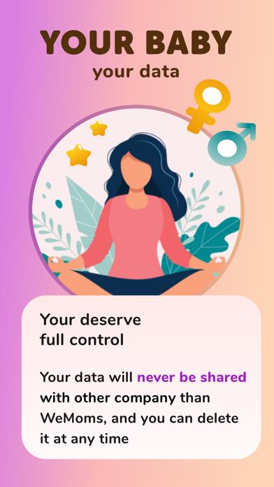 WeMoms - Pregnancy & Baby App