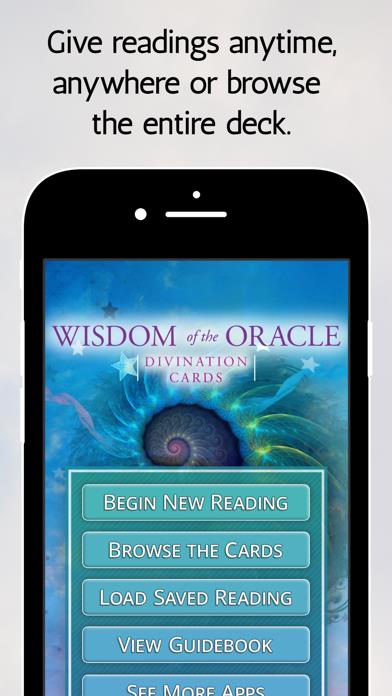Wisdom of the Oracle Cards