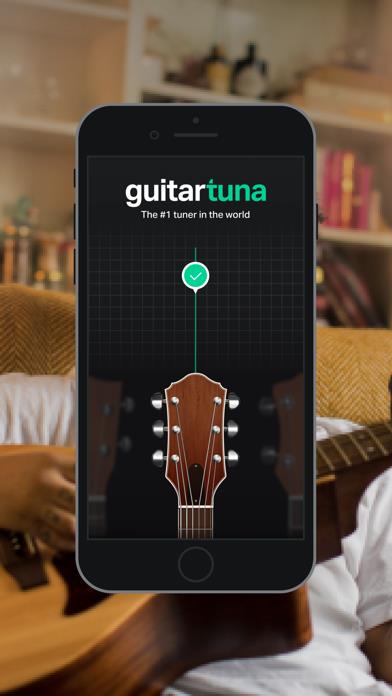 GuitarTuna: Chords,Tuner,Songs