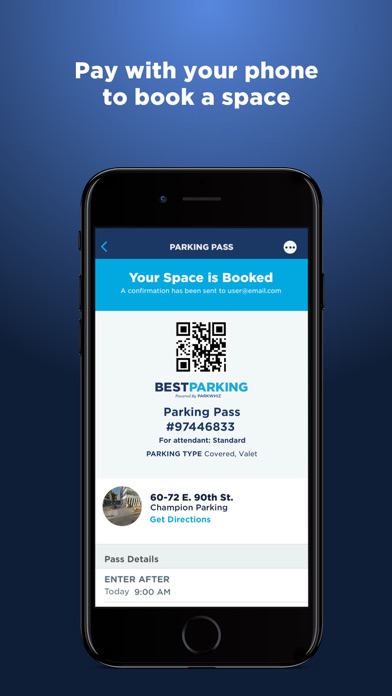 BestParking: Get Parking Deals