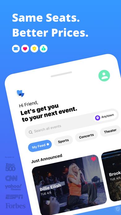 TickPick: No Fee Tickets