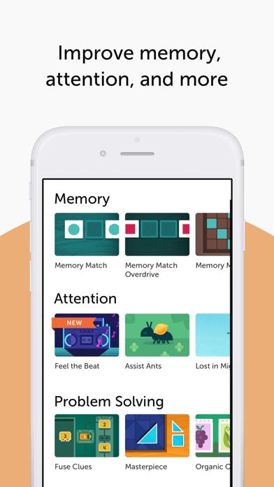 Lumosity: Brain Training