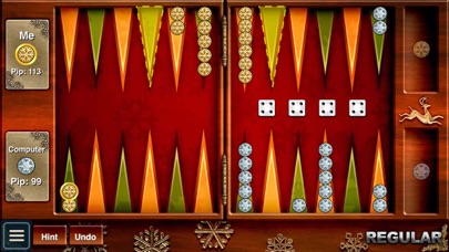 Backgammon Premium