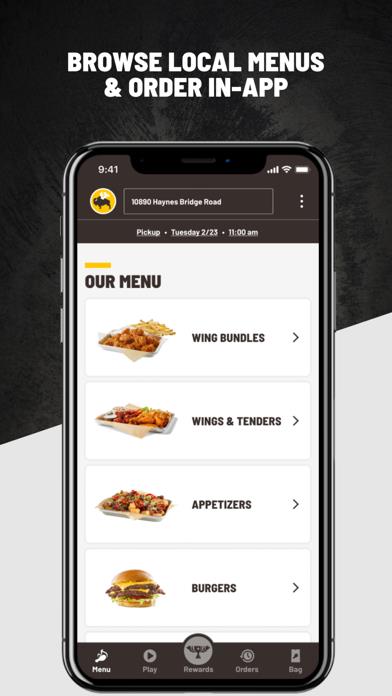 Buffalo Wild Wings