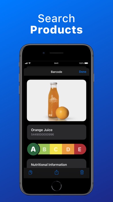 QR Code Reader - QrScan