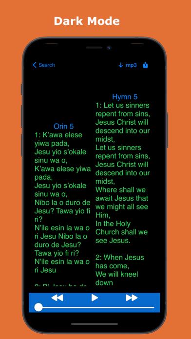CCC Hymns with Mp3