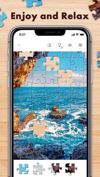 Jigsawscapes - Jigsaw Puzzles