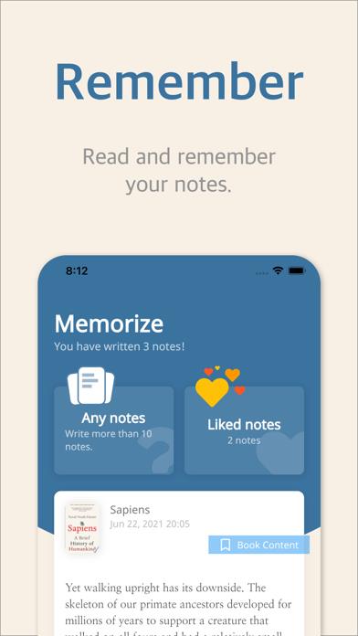 Bookmory - reading tracker