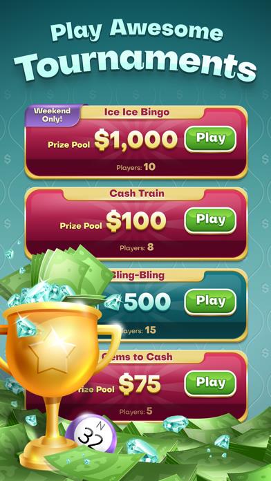 Bingo Bling: Real Cash Money