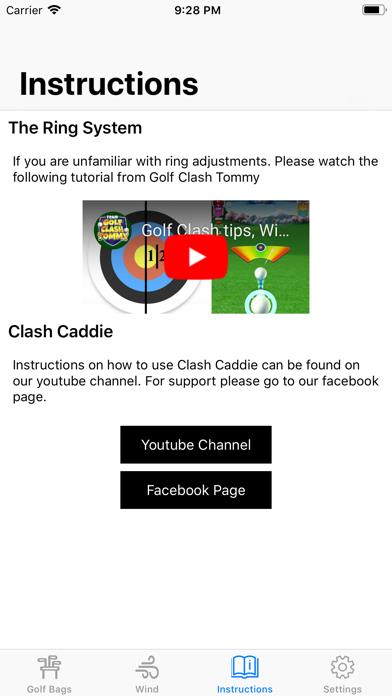 Clash Caddie