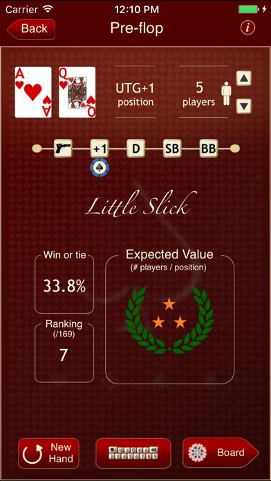 The Poker Calculator