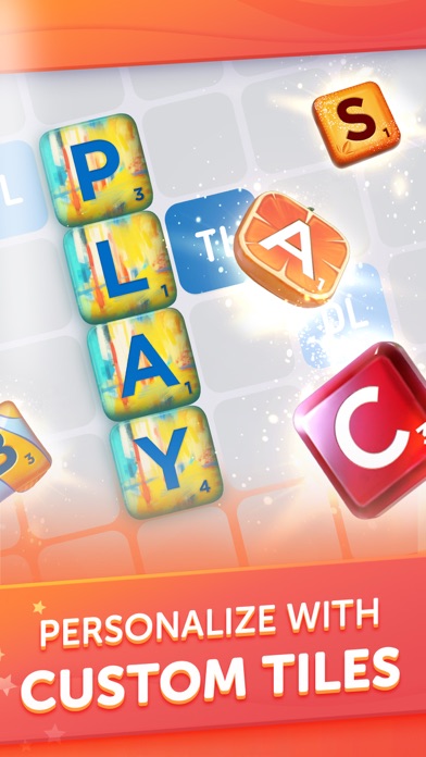 Scrabble® GO - New Word Game