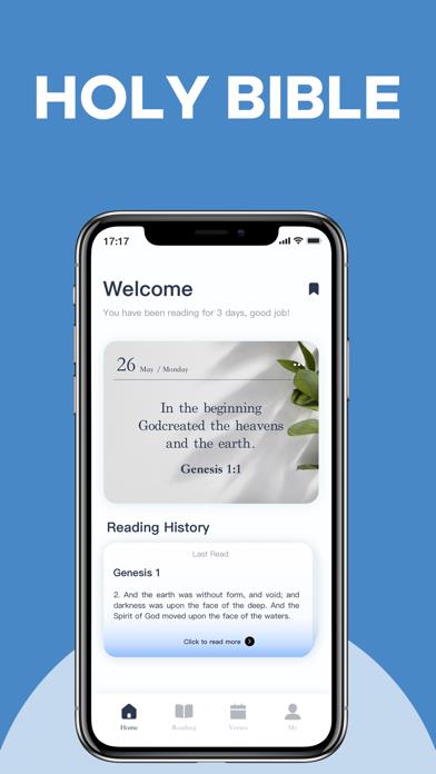 Holy Bible - Daily Bible Verse