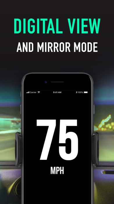 GPS Speedometer: Speed Tracker