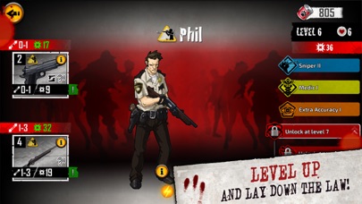 Zombicide: Tactics & Shotguns